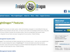 FreightDragon Screenshot 1