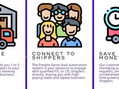 Freight Genie Screenshot 1