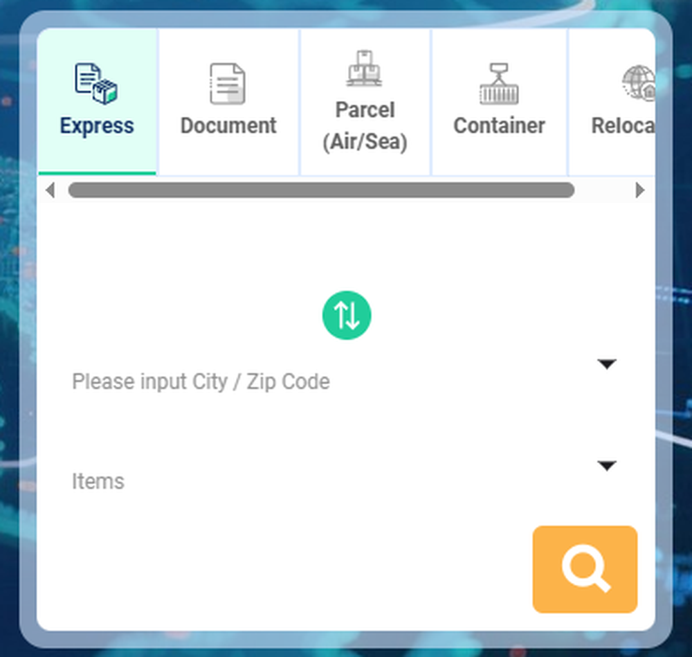 FreightAmigo Screenshot 1