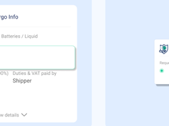 FreightAmigo Screenshot 1