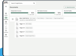 FreightClaims.com Screenshot 1