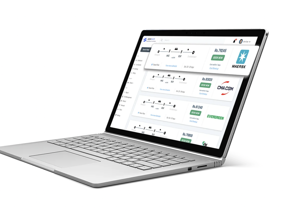 Freightdesk Screenshot 1