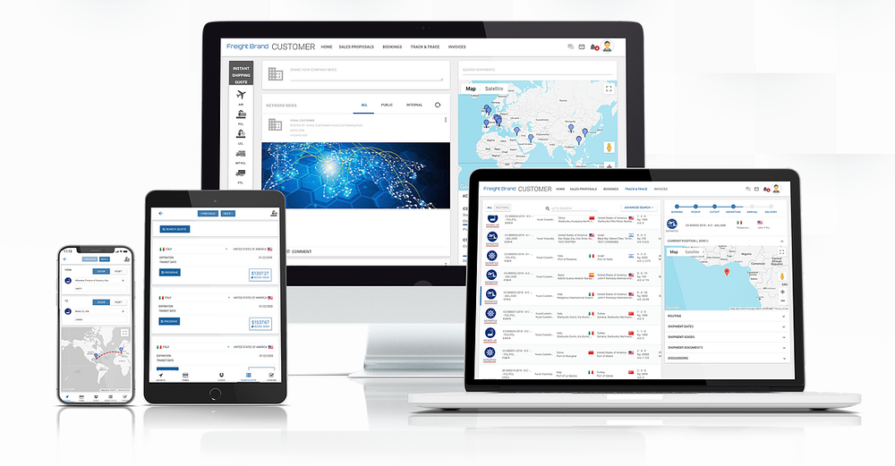 Freightools Screenshot 1
