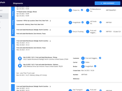 Customer & Carrier Portals