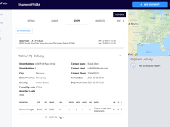 Route & Dispatch Planning