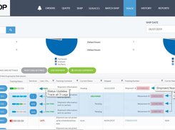 Multi-leg Shipping and Tracking