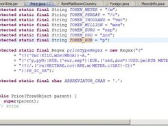 Editing project which uses FREJ library (in Eclipse)