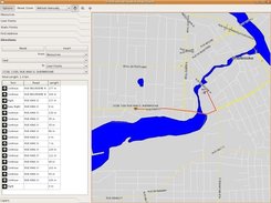 Spatial Extension Map Window 2