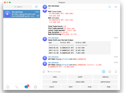 Freqtrade Screenshot 1