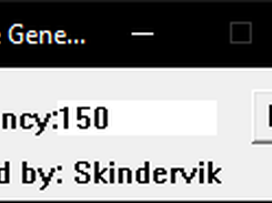 Frequency Generator Screenshot 1