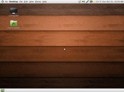 Fresh OS Traditional Main Screen