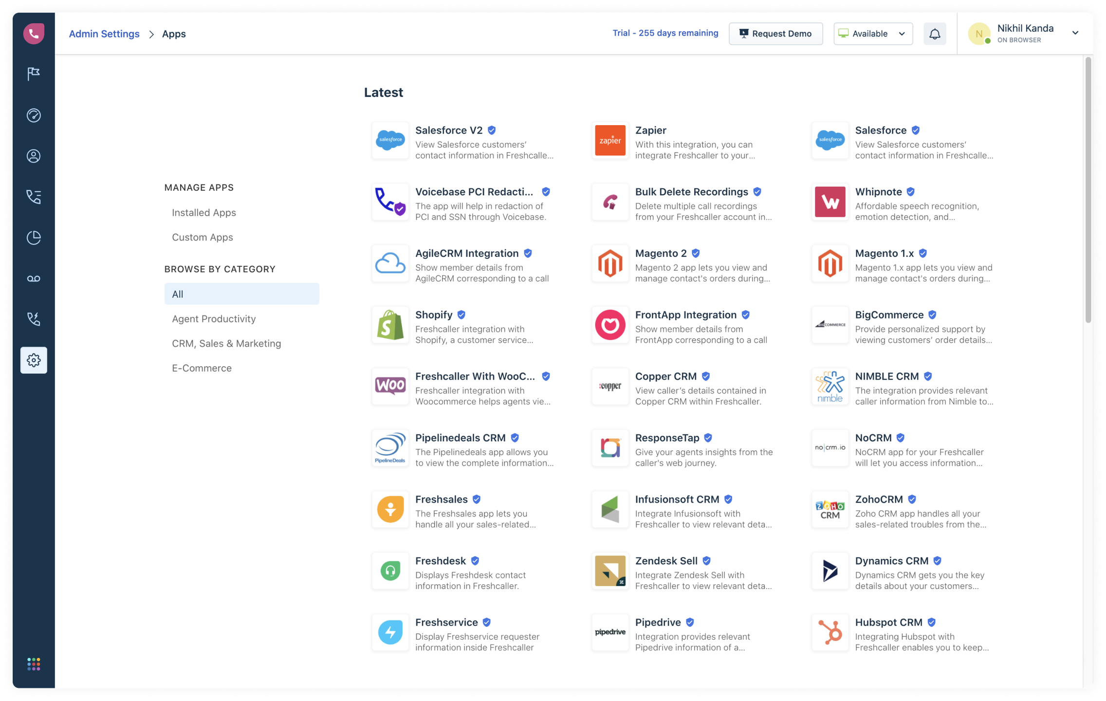 Freshdesk Contact Center Reviews and Pricing 2023