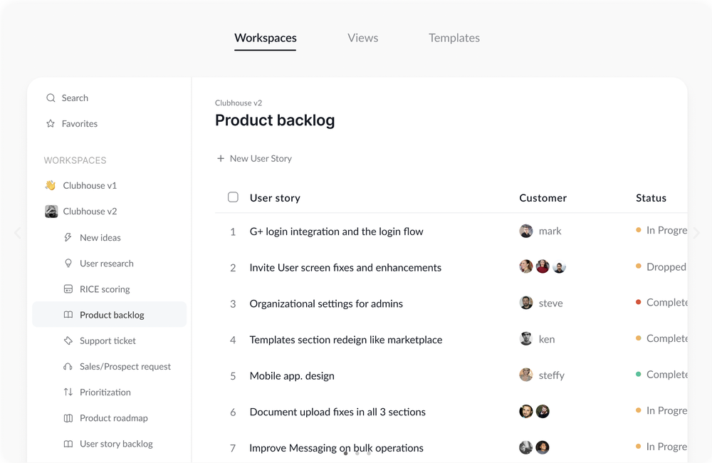 Freshflows Screenshot 1