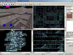 Alpha output shown in Valve Hammer Editor