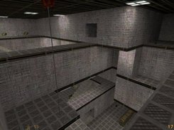 Same view as editor pic, but from in game (Half-Life)