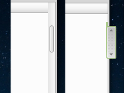 Overlay Scrollbars