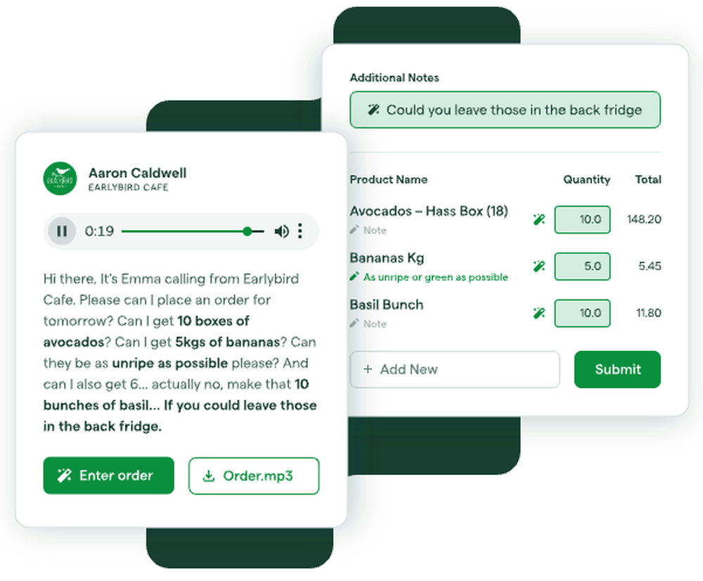 Fresho OrderPilot AI