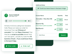 Fresho OrderPilot AI