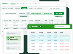 Fresho Invoicing