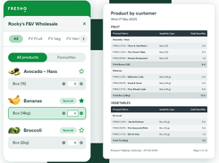 Fresho Online Ordering