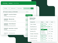 Fresho Online Picking