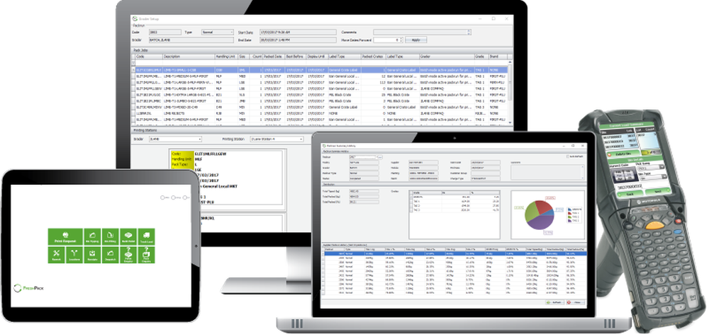 FreshPack Screenshot 1
