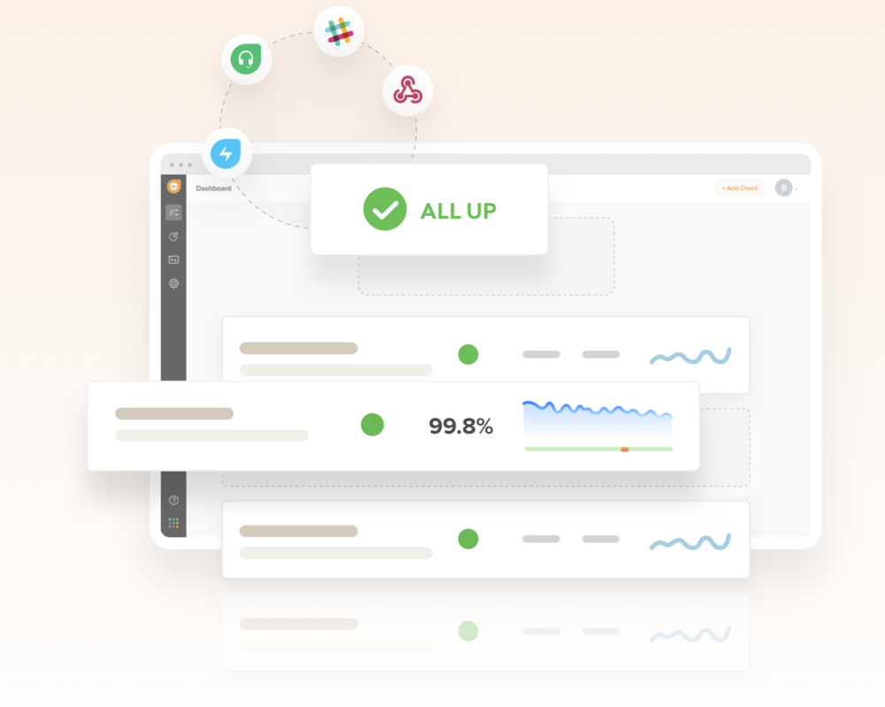 Freshping Screenshot 1