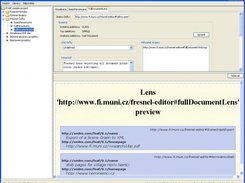 Fresnel Lens selection preview in Fresnel Editor v0.6