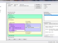 Visual Fresnel Formats Module in Fresnel Editor v0.7