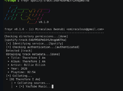 Freyr.js Screenshot 1