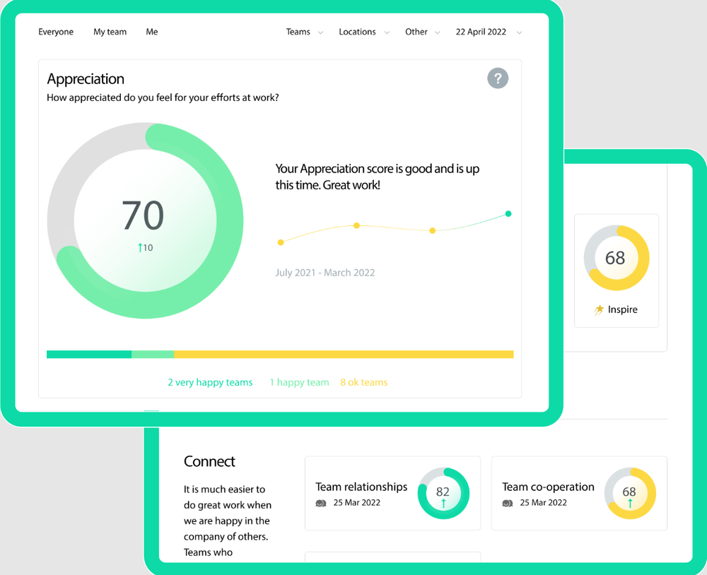 Friday Pulse Screenshot 1