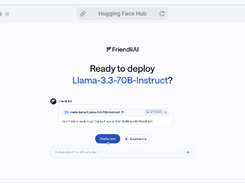 FriendliAI Screenshot 2
