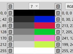 Friendly Palette Generator Screenshot 1