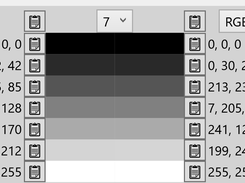 Friendly Palette Generator Screenshot 2