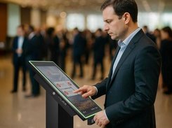 friendlyway Visitor Management Screenshot 1