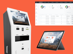 friendlyway Visitor Management Screenshot 1