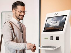 friendlyway Visitor Management Screenshot 1