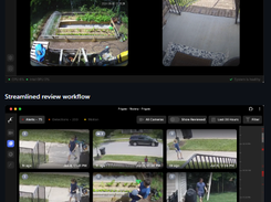 Frigate NVR Screenshot 1