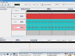 Frinika 0.3.0 introduces audio-recording possibilities :)