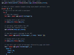 Frisbee Screenshot 1