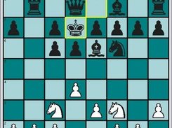 Frittle 0.5 running on Winboard 4.2.7