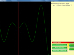 Frndz Graph Plotter Screenshot 1