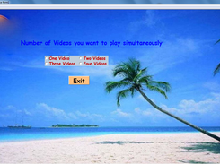 Frndz Media Player Screenshot 1