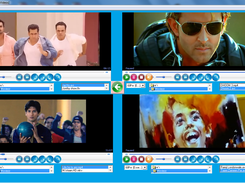 Frndz Media Player Screenshot 2