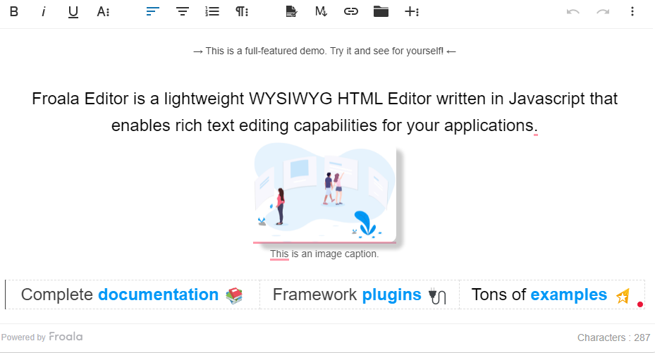 Integrate Svelte with TinyMCE rich text editor