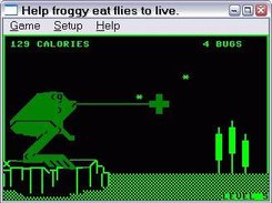 Frog 1.0 screenshot