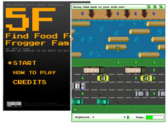 5Frogger! Yeah!