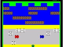 Frogger Screenshot 1