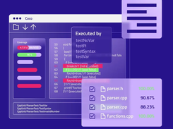 Coco Code Coverage Screenshot 1