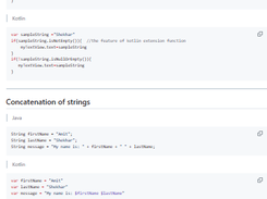 From Java To Kotlin Screenshot 1